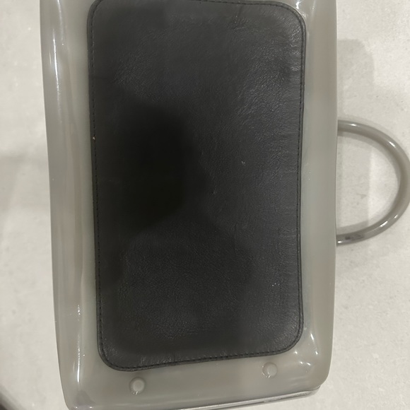 Furla Jelly/Aluminum Grey purse - Picture 5 of 10